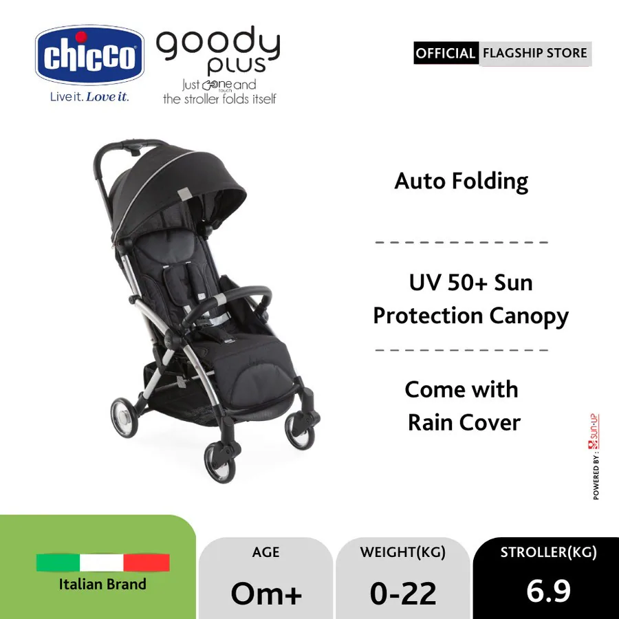 Chicco Goody Plus