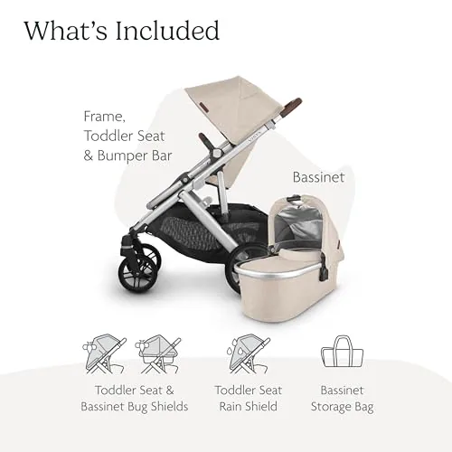 UPPAbaby Vista V2